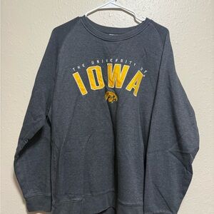 Rivalry Threads Charcoal Sweatshirt